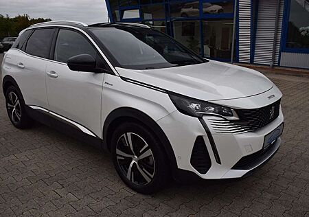 Peugeot 3008 Hybrid 225 GT Navi/LED/SHZ/Kamera/Massage