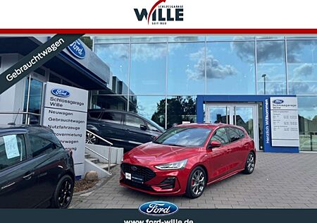 Ford Focus ST-Line X Automatik/LED/Fahrerassistenz-Paket II/