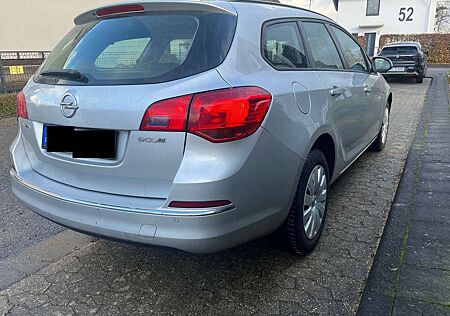 Opel Astra Sports Tourer Diesel 1.6 CDTI DPF ecoFLEX Sp