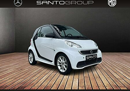 Smart ForTwo coupé mhd 52 kW Passion PANO KLIMA ALU BC