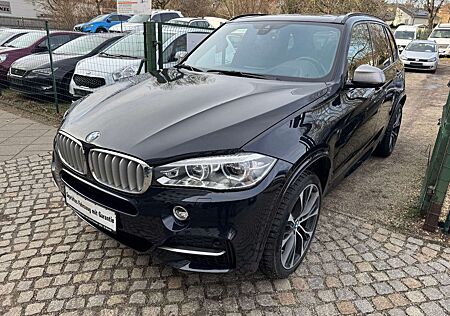 BMW X5 M50 d Scheckheft LED Sitzbelüftung Softclose