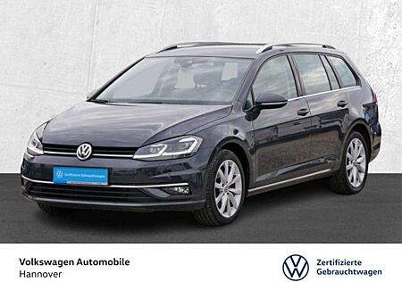 VW Golf Variant Volkswagen Golf VII Variant 2.0 TDI DSG Highline Navi LED A