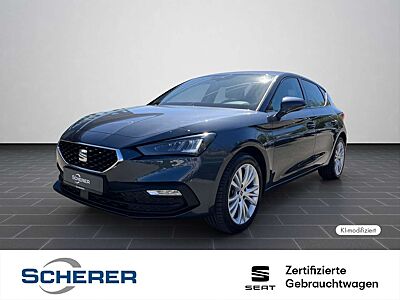 SEAT Leon Style 1.0 TSI DSG Full Link 17" PDC SHZ