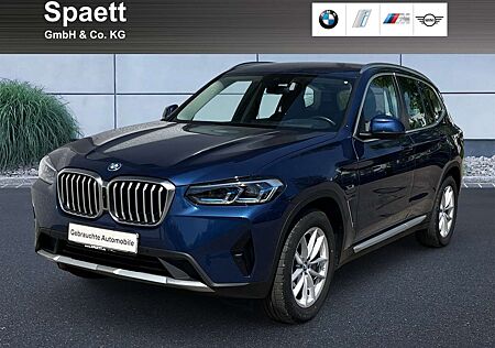 BMW X3 xDrive30e Head-Up HiFi DAB WLAN Komfortzg.