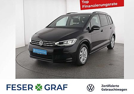 VW Touran Volkswagen 1.5TSI Comfortline DSG 7Sitze AHK Kamera