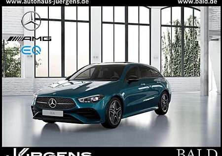 Mercedes-Benz CLA 250 e SB AMG-Sport/MLB/Pano/Night/Memo/Distr