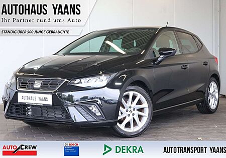 Seat Ibiza FR 1.0 TSI AID+ACC+LED+LANE+CARPLAY+17"