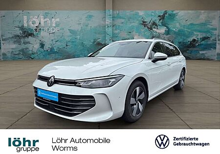 VW Passat Variant Volkswagen 1.5 eTSI Business *AHK*360°KAMERA*LED*NAVI*