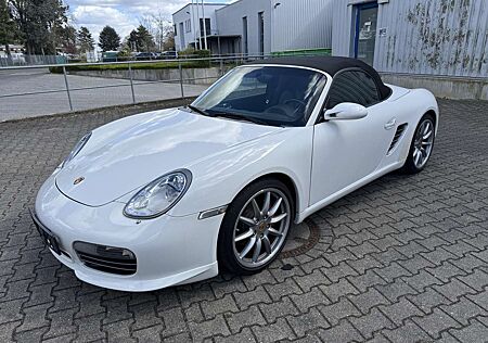 Porsche Boxster S dt.Fahrzeug 6-Gang PCM LEDER BOSE XEN CD WECHSLE