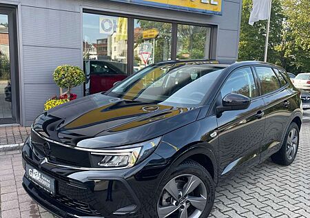 Opel Grandland 1.2 DI GS SHZ LHZ 360° Kamera Navi PDC Alu