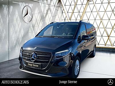 Mercedes-Benz V 300 d 4MATIC STYLE Lang AHK*360°LenkHz*Distro*
