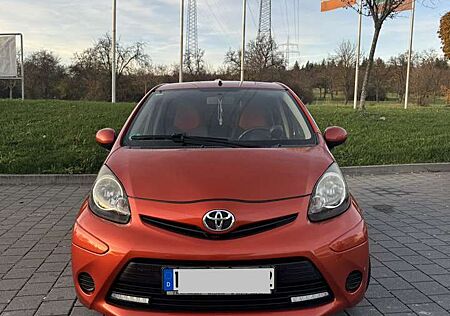 Toyota Aygo 1.0 VVT-i “Cool & Go” (Facelift)