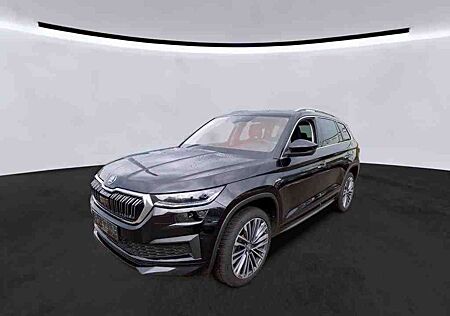 Skoda Kodiaq L&K 4x4 *20Zoll*COLUMBUS*360*Massage*SitzKlima*