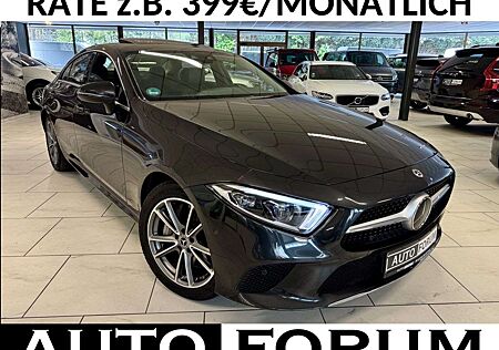 Mercedes-Benz CLS 350 d 4M LEDER BURMESTER MEMORY CAM SHZ PDC