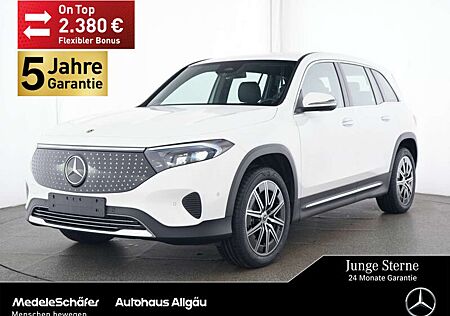 Mercedes-Benz EQB 350 4M ElectricART 19"-AMG Vorr.-Distronic LED