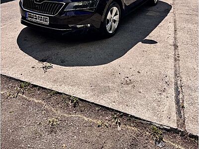 Skoda Superb Style
