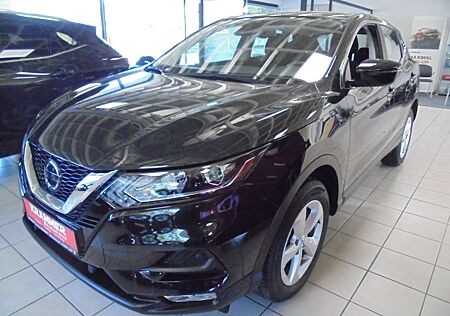 Nissan Qashqai Acenta