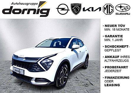 Kia Sportage Vision 4WD, PDC, SHZ,Kamera hi