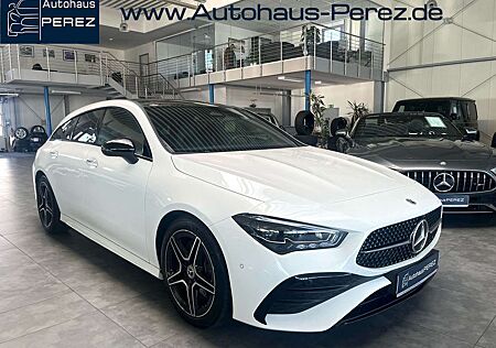 Mercedes-Benz CLA 250 4M AMG NIGHT PREMIUM-PANO