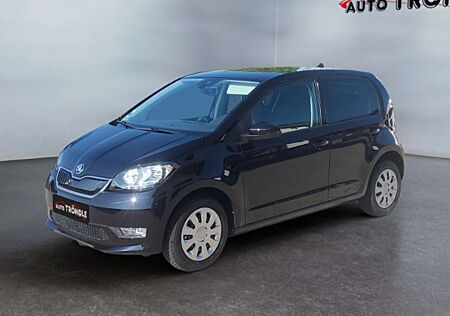 Skoda Citigo e iV Best of +Frontscheibenheizung +SHZ