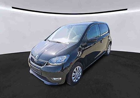 Skoda Citigo e iV Best of +Frontscheibenheizung +SHZ