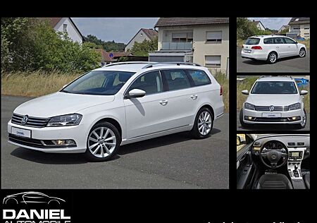 VW Passat Variant Volkswagen 2.0 TDI DSG Highline BlueMotion