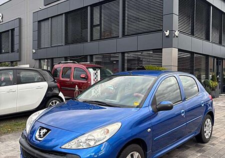 Peugeot 206 Generation