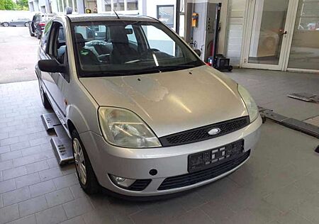 Ford Fiesta 1.4