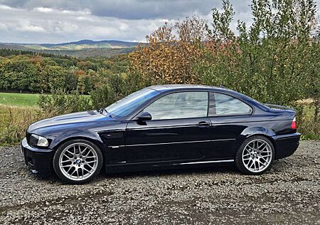 BMW M3 E46