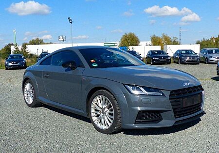 Audi TT Coupe 1.8 TFSI*s-line*NAVI*LED*Bang+Ol*18Zoll
