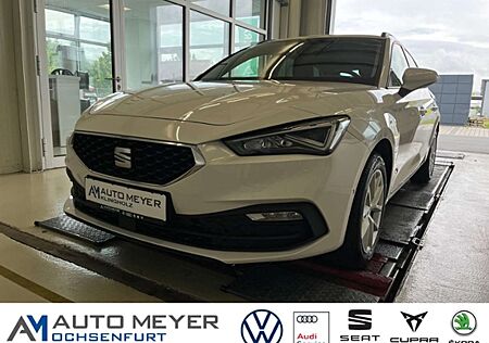 Seat Leon SP Style 2.0 TDI DSG beats Navi AHK LED Rückfahrk