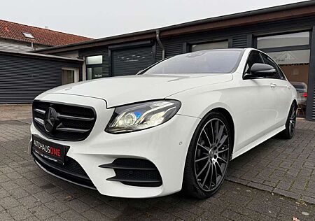 Mercedes-Benz E 220 d MEMORY/PANORAMA/SOFTCLOSE/KEYLESS GO