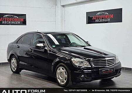 Mercedes-Benz C 180 Kompressor Navi AHK
