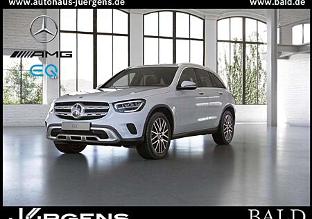 Mercedes-Benz GLC-Klasse GLC 200 d 4M LED/Wide/Cam/AHK/EASY-P/DAB/19'