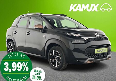 Citroën C3 Aircross Citroen 1.2PureTech Shine+LED+CARPLAY+TEMPO