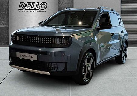 Fiat Grande Panda -e La Prima Leasingaktion Winterpaket Navi Klimaau