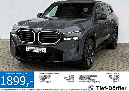 BMW XM Label AHK/MASS/B&W/Soft/Vmax/GARAGE/S-Lüft