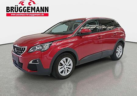 Peugeot 3008 1.2 PURETECH 130 ACTIVE KLIMAAUTO AUDIO SICHT