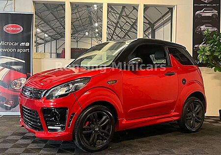 Ligier JS 50 SPORT 8 PS JS50 2021 Mopedauto Microcar 45