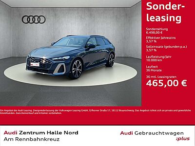 Audi A5 Avant edition one TFSI quattro S tronic