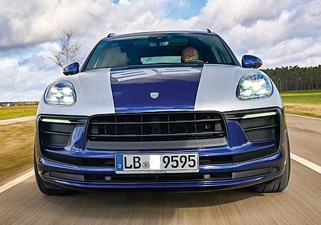 SpeedArt Others SP310-M auf Basis Porsche Macan III (2.Facelift)