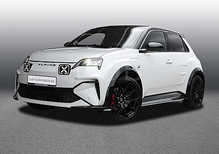 Alpine A290 GTS Safety-Paket Driving-Paket