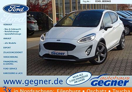 Ford Fiesta 100PS Autm. Active Plus Navi Pano B&O