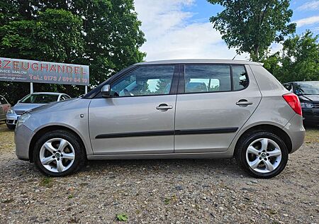 Skoda Fabia Style Edition,Klima,Kamera, HU 07/2027
