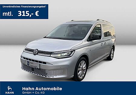 VW Caddy Volkswagen Style 90 KW PDC/Kamera LED Panoramada