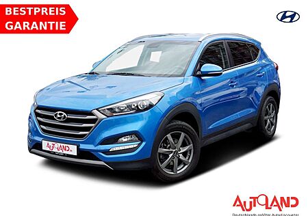 Hyundai Tucson 2.0 CRDi Klimaaut. Navi Kamera PDC AHK