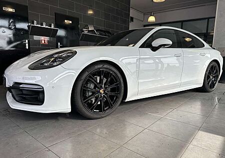 Porsche Panamera 4 S Sportdesign Chrono Scheckheft