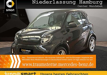 Smart ForTwo EQ 60kWed cool&Audio SHZ Dig Radio Tempom