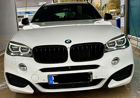BMW X6 xDrive40d