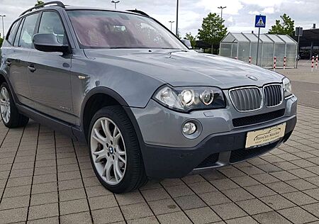 BMW X3 xD 20d aut. Edit. Lifestyle ~Leder~Xenon~19"M